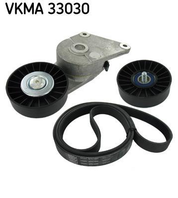 Kit de courroie d'accessoire SKF ref. VKMA 33030